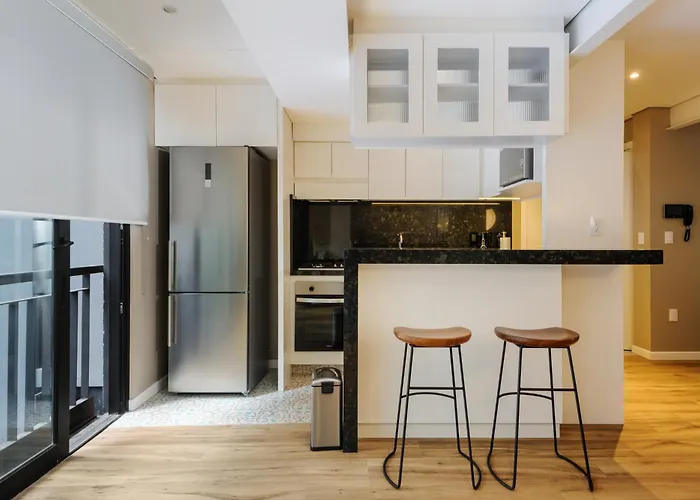 Apartahotel Nuevo Leon 155 By Wynwood House 4*
