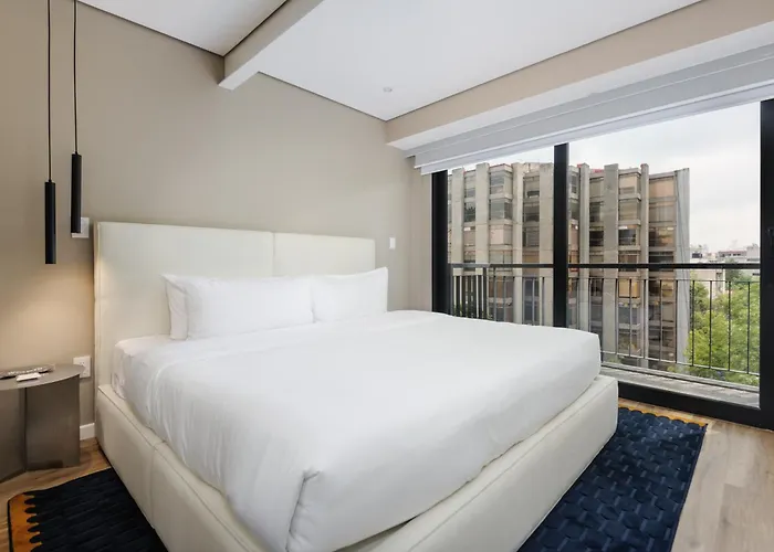 Nuevo Leon 155 By Wynwood House 4*
