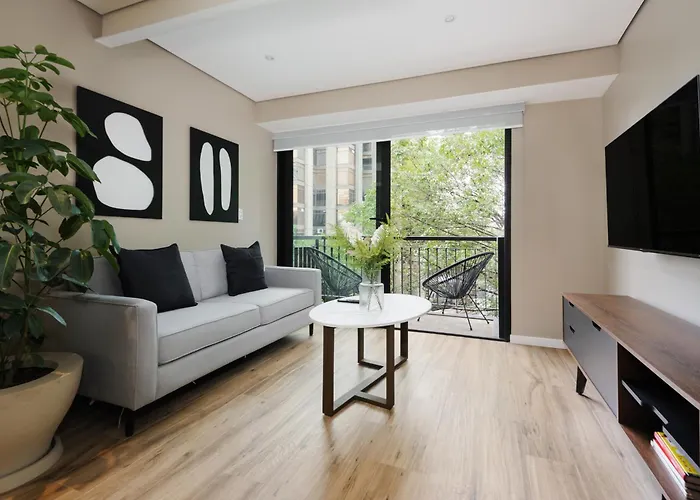 Apartahotel Nuevo Leon 155 By Wynwood House 4*