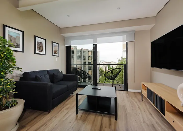 Nuevo Leon 155 By Wynwood House 4*