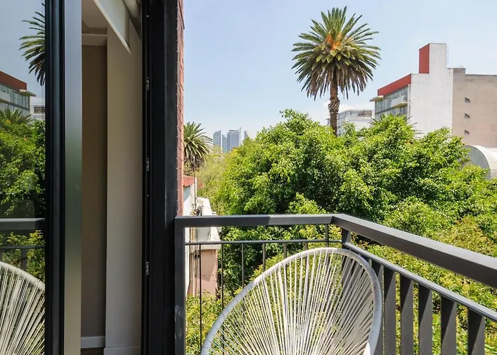 Apartahotel Nuevo Leon 155 By Wynwood House 4*