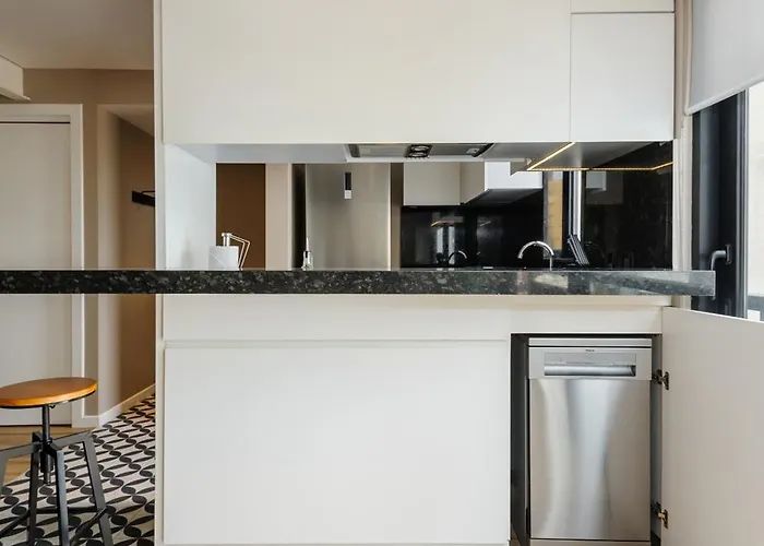 Apartahotel Nuevo Leon 155 By Wynwood House