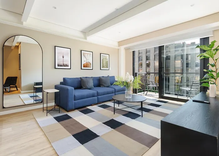 Apartahotel Nuevo Leon 155 By Wynwood House 4*