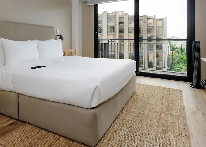 Nuevo Leon 155 By Wynwood House 4*