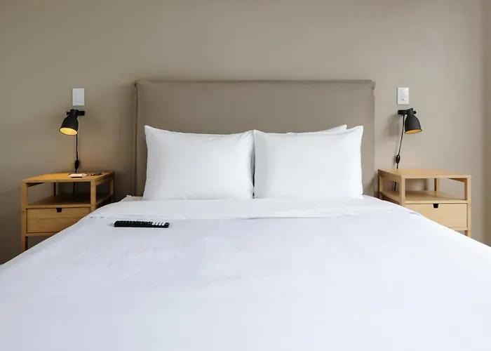 Apartahotel Nuevo Leon 155 By Wynwood House 4*
